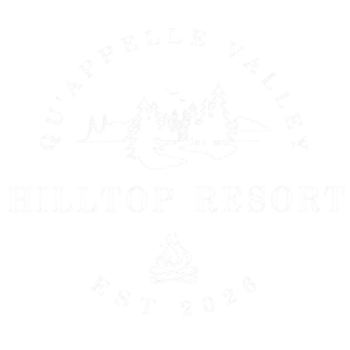 Qu'Appelle Valley Hilltop Resort Logo